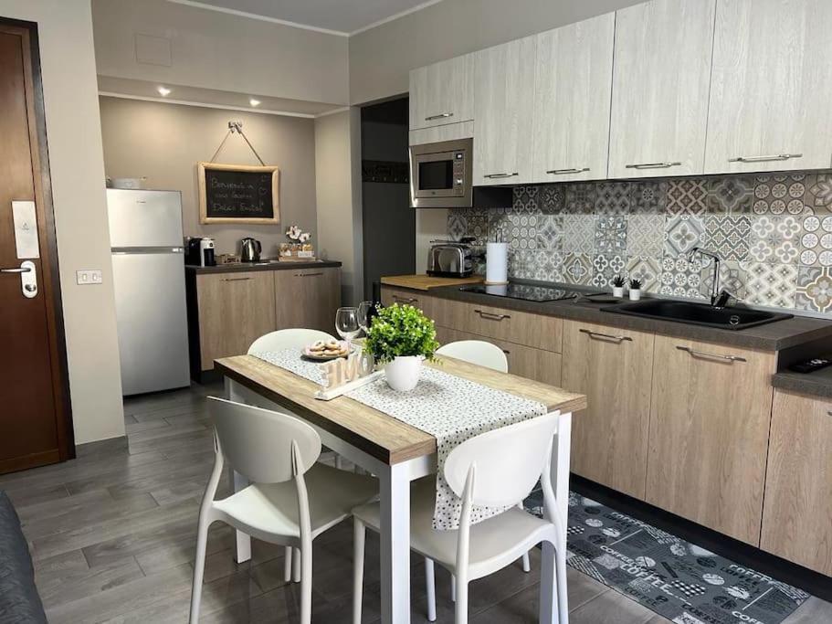 Casa Vacanze “Dolce Sosta” Quartu SantʼElena Kültér fotó
