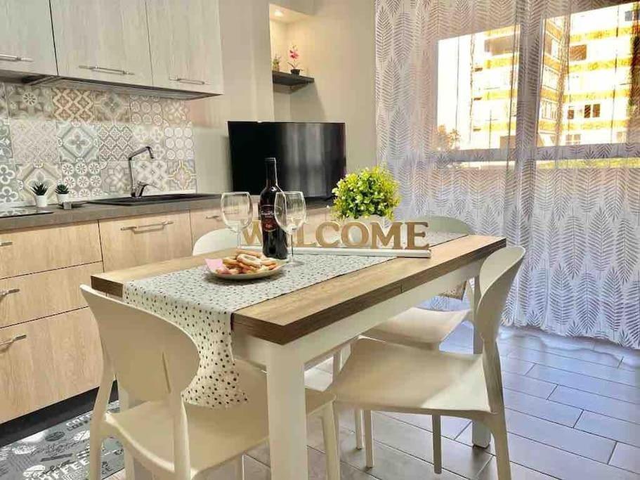 Casa Vacanze “Dolce Sosta” Quartu SantʼElena Kültér fotó