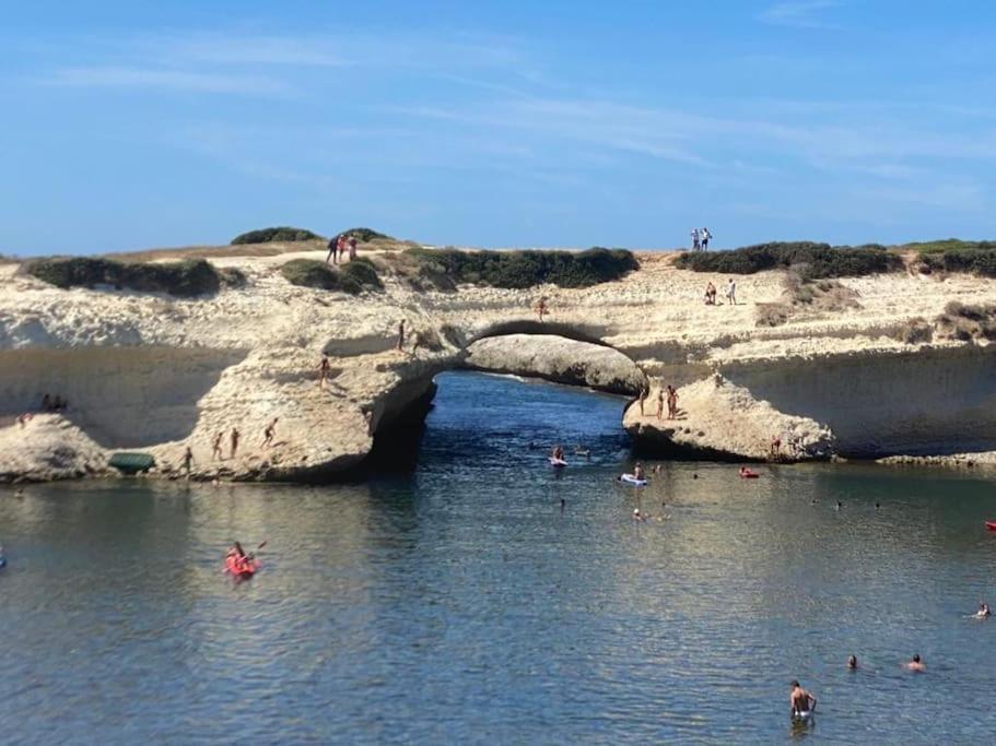 Casa Vacanze “Dolce Sosta” Quartu SantʼElena Kültér fotó