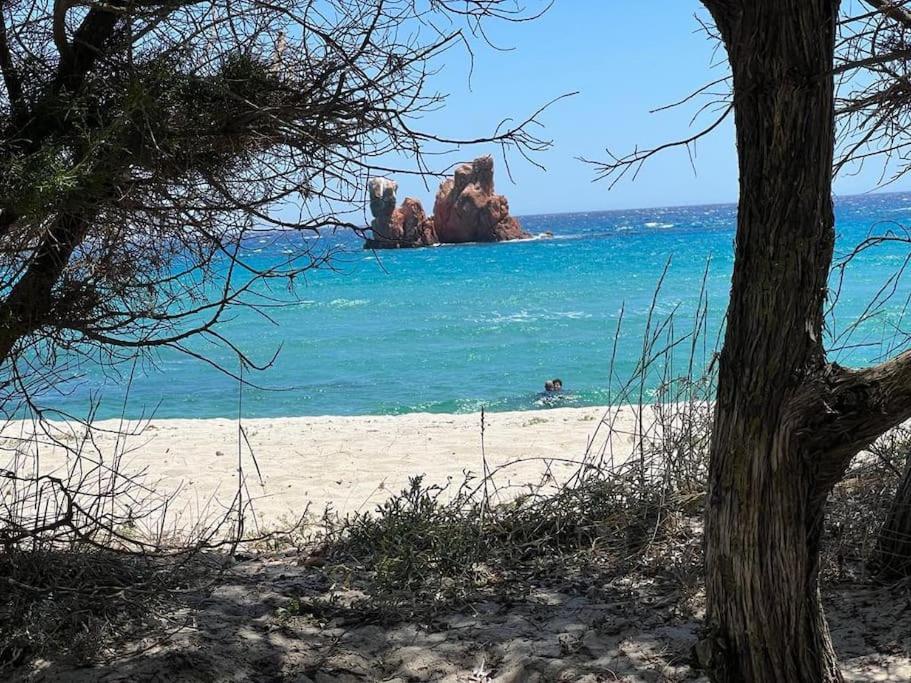 Casa Vacanze “Dolce Sosta” Quartu SantʼElena Kültér fotó