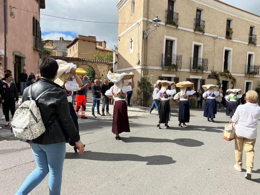 Casa Vacanze “Dolce Sosta” Quartu SantʼElena Kültér fotó