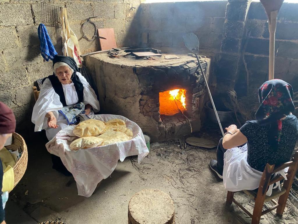 Casa Vacanze “Dolce Sosta” Quartu SantʼElena Kültér fotó