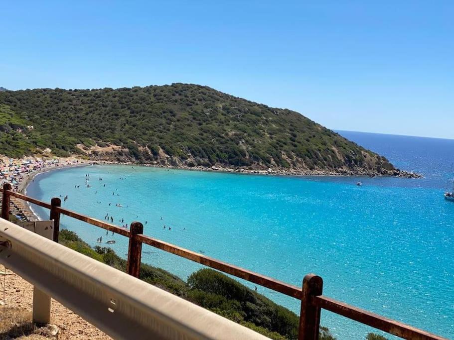 Casa Vacanze “Dolce Sosta” Quartu SantʼElena Kültér fotó
