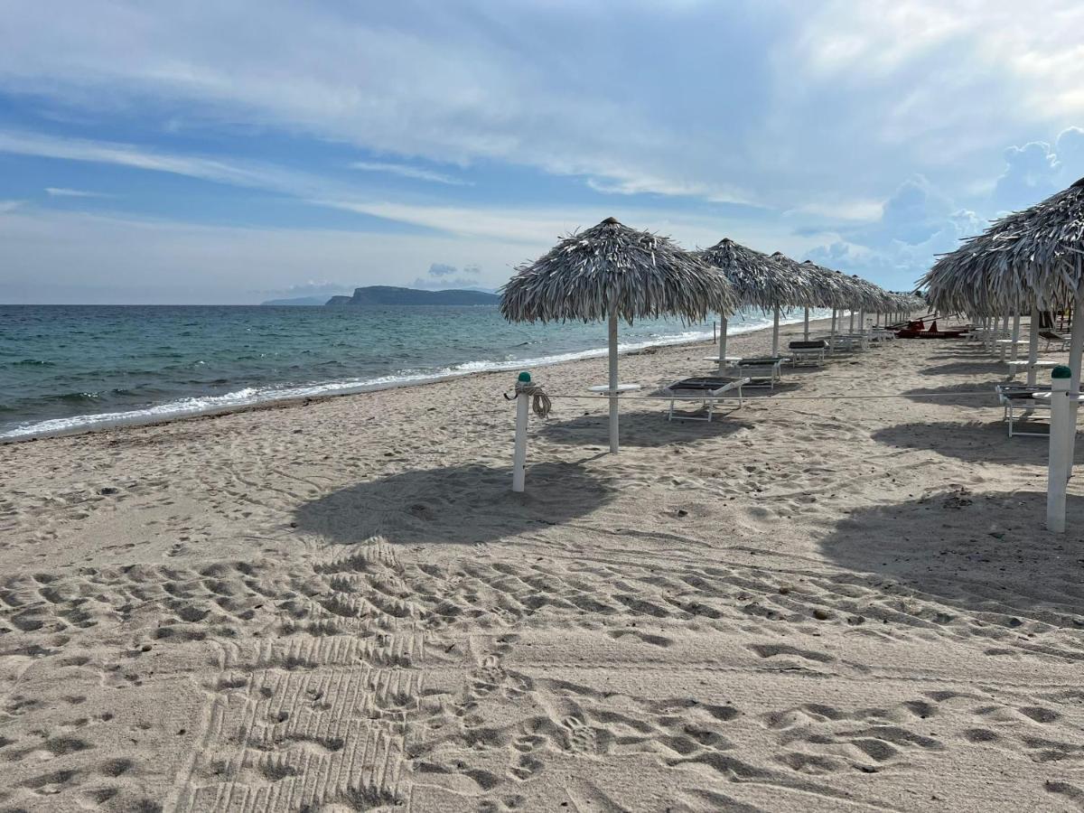Casa Vacanze “Dolce Sosta” Quartu SantʼElena Kültér fotó