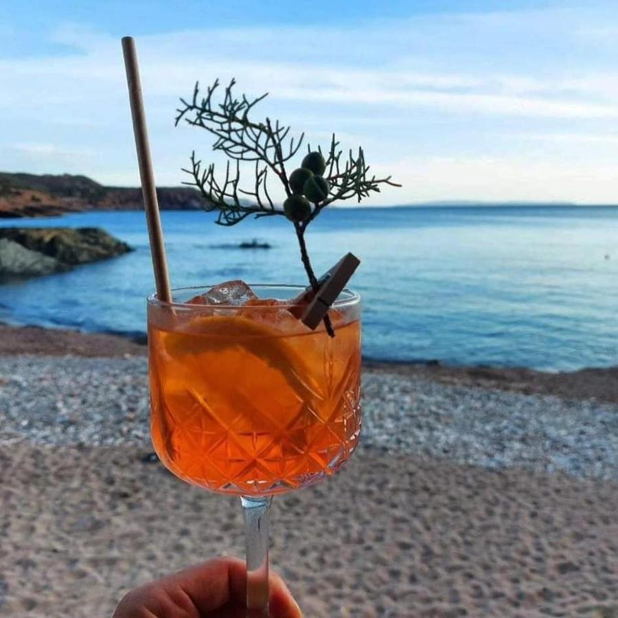 Casa Vacanze “Dolce Sosta” Quartu SantʼElena Kültér fotó