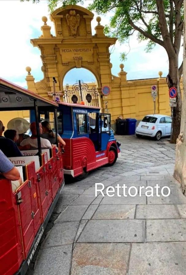 Casa Vacanze “Dolce Sosta” Quartu SantʼElena Kültér fotó