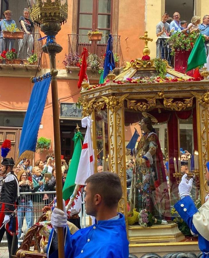 Casa Vacanze “Dolce Sosta” Quartu SantʼElena Kültér fotó