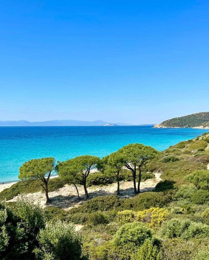 Casa Vacanze “Dolce Sosta” Quartu SantʼElena Kültér fotó