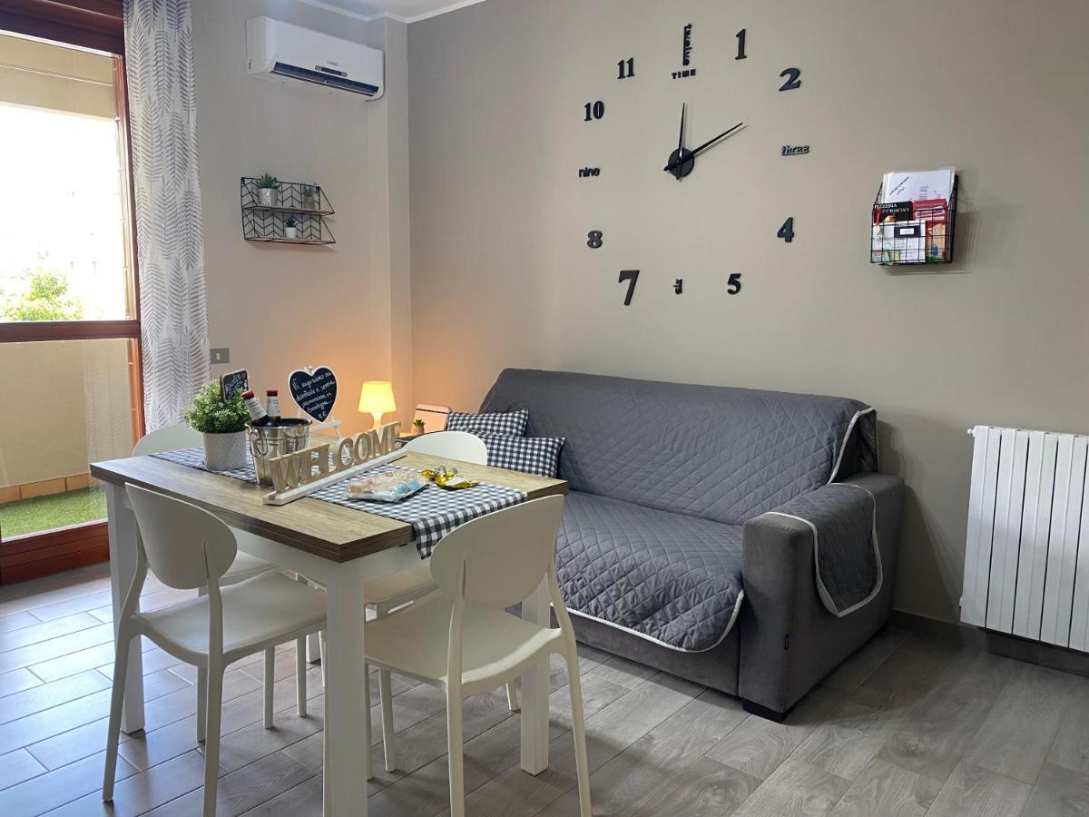 Casa Vacanze “Dolce Sosta” Quartu SantʼElena Kültér fotó
