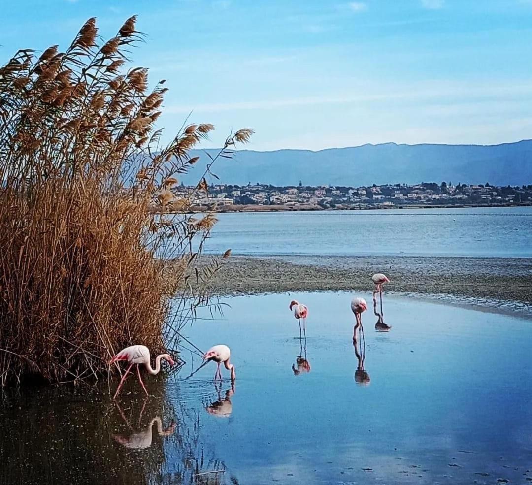 Casa Vacanze “Dolce Sosta” Quartu SantʼElena Kültér fotó