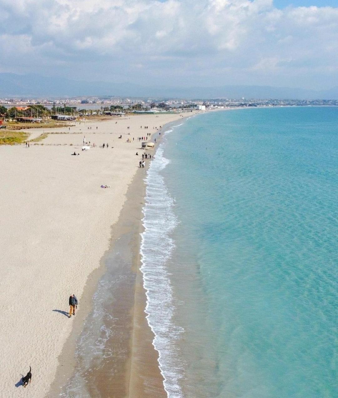 Casa Vacanze “Dolce Sosta” Quartu SantʼElena Kültér fotó