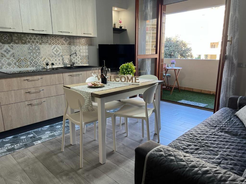 Casa Vacanze “Dolce Sosta” Quartu SantʼElena Kültér fotó