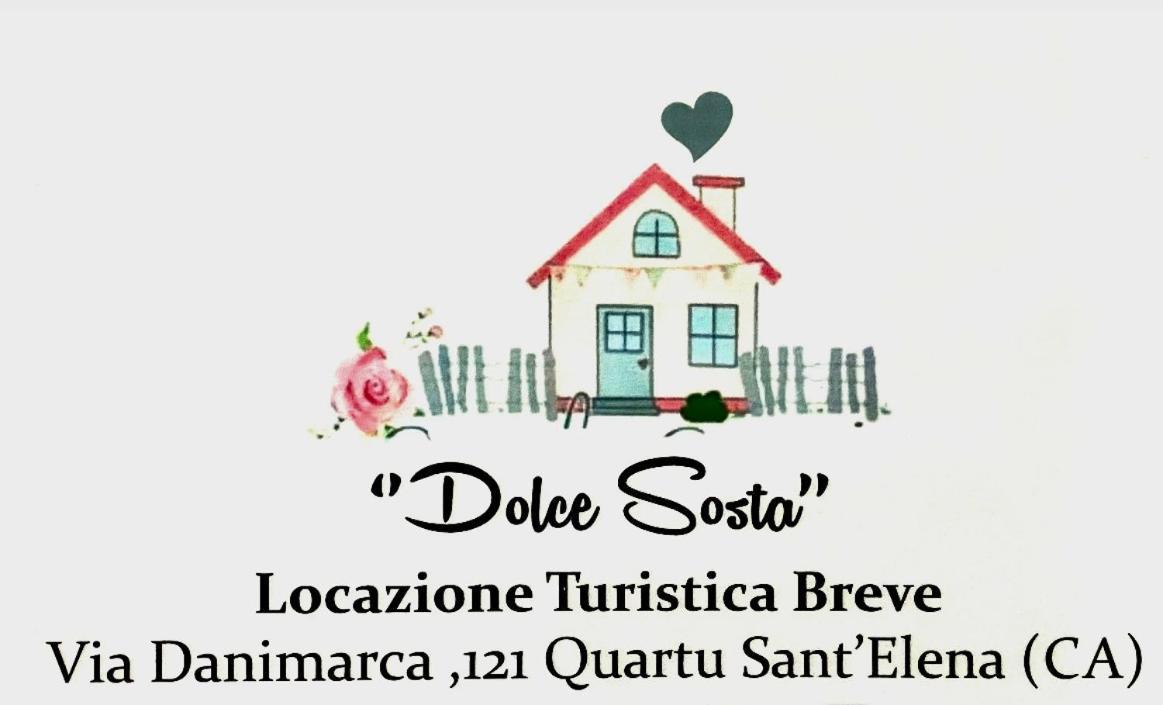 Casa Vacanze “Dolce Sosta” Quartu SantʼElena Kültér fotó